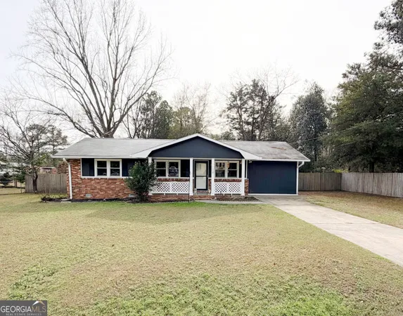 $230,000 | 108 Weaver Road, Warner Robins, GA 31093