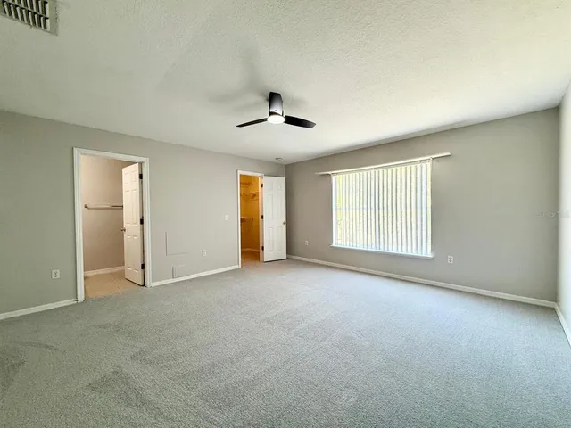 a view of a small space