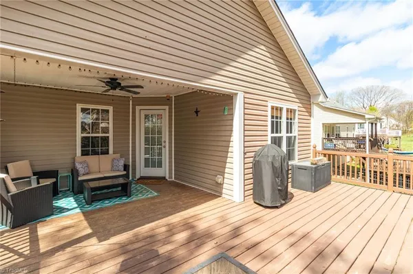 $300,000 | 3525 Transou Road, Pfafftown, NC 27040
