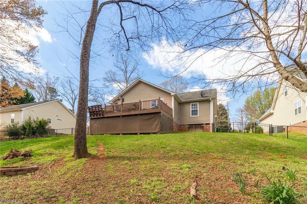 3525 Transou Road Pfafftown, NC 27040 - Photo 28 of 29