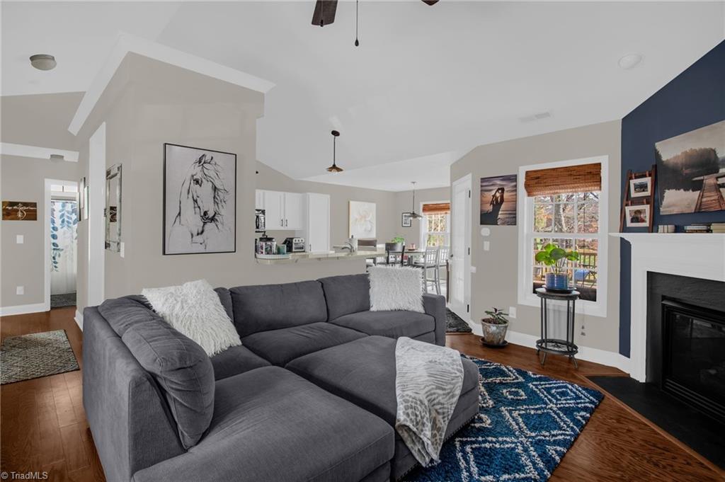 3525 Transou Road Pfafftown, NC 27040 - Photo 7 of 29