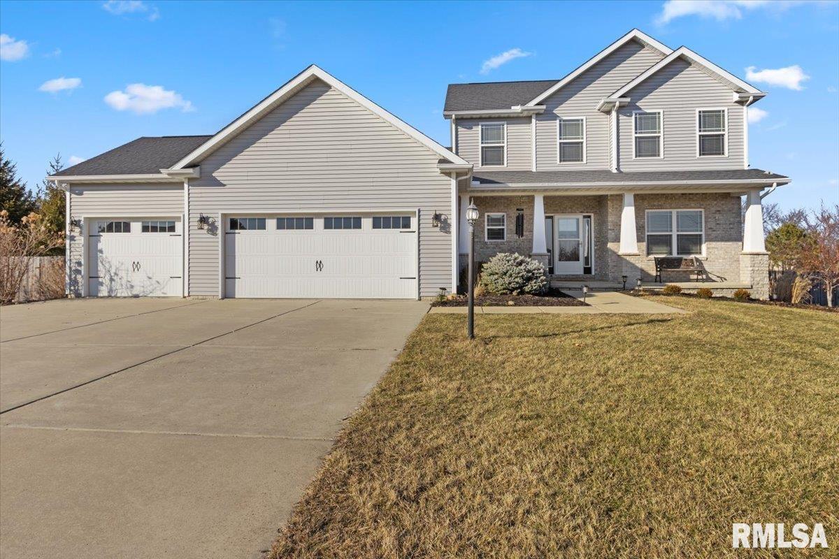 430 Macey Lake Road Metamora, IL 61548 - Photo 1 of 70