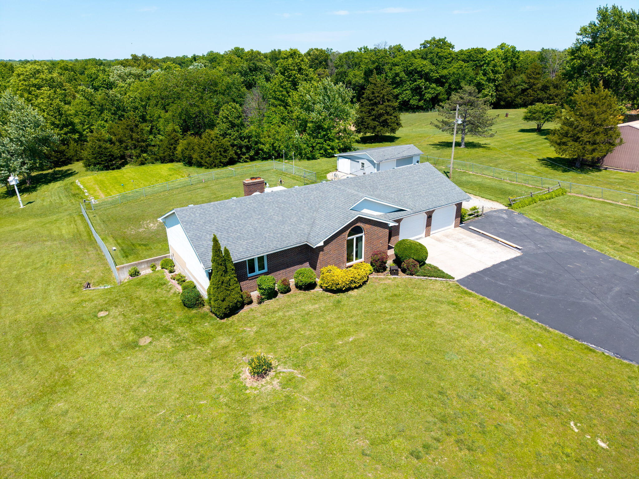 925 West Rte F Clark, MO 65243 - Photo 4 of 47 8-web-or-mls-DJI_20260514141531_0486_D