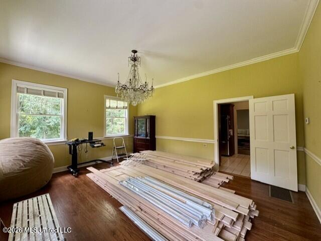 481 Greenfield Road Natchez, MS 39120 - Photo 17 of 52 Dining Room 2