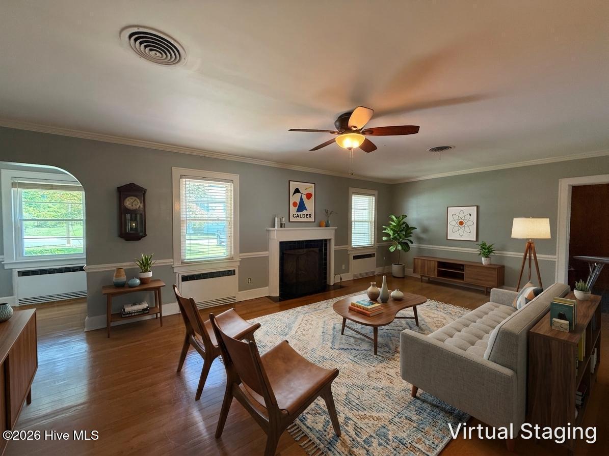 103 Finch Street Clinton, NC 28328 - Photo 8 of 31