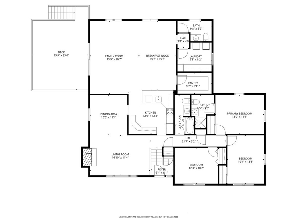 36 Eliot Road Needham, MA 02494 - Photo 40 of 41 Gallery Image 40