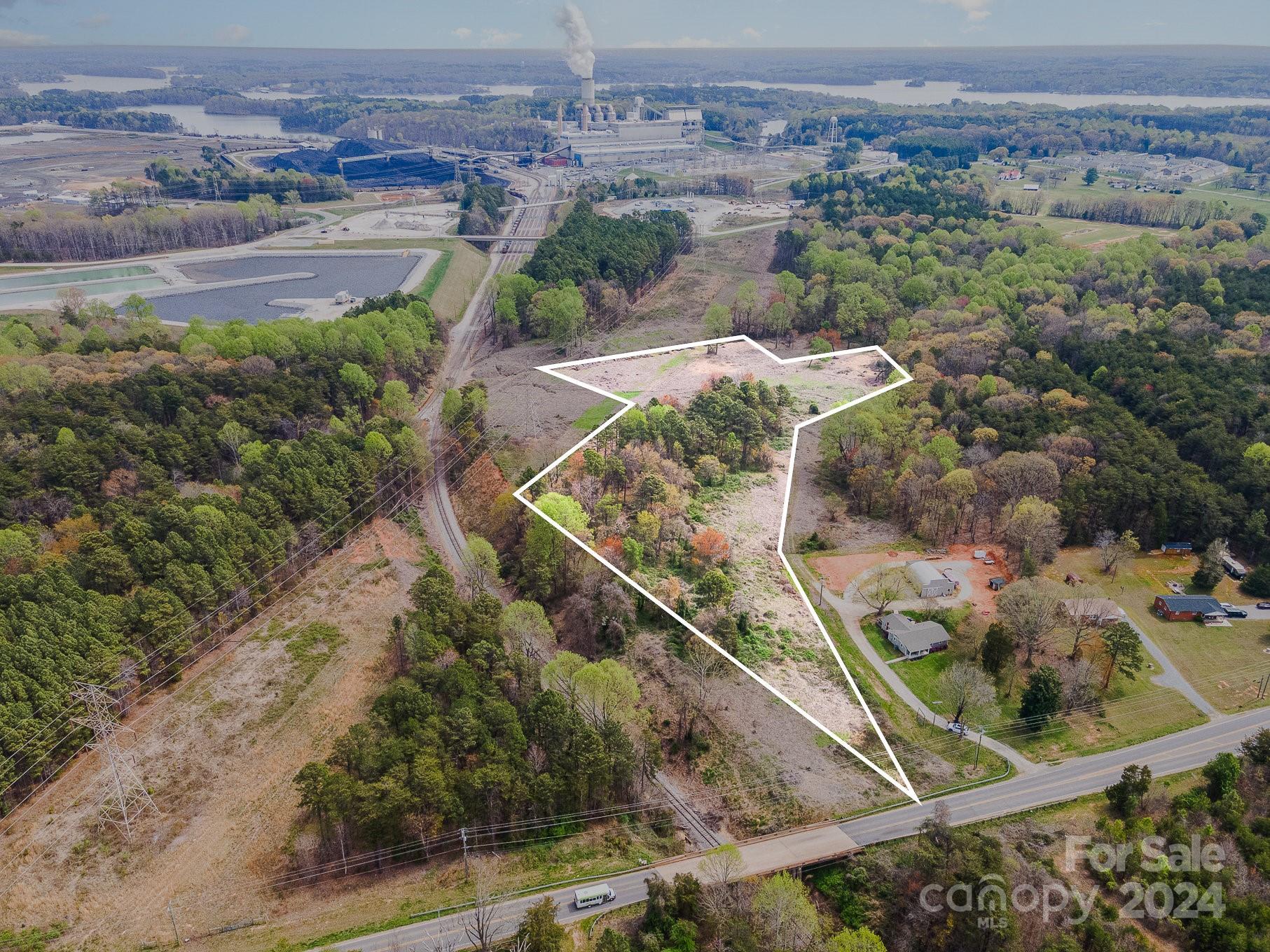 0 Sherrills Ford Road Terrell, NC 28682 - Photo 2 of 11 a view of a backyard