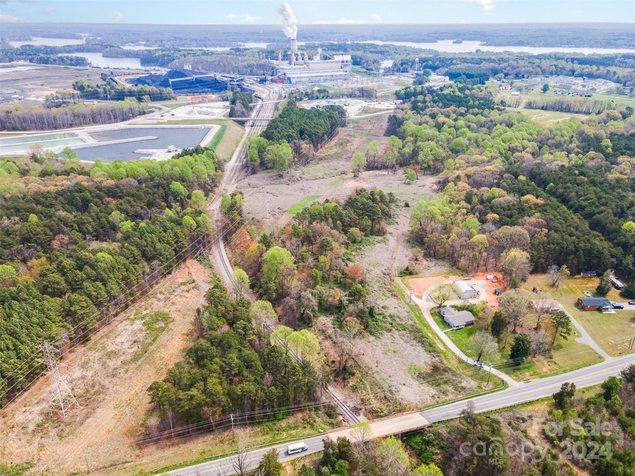 0 Sherrills Ford Road Terrell, NC 28682 - Photo 5 of 11 an aerial view of a city