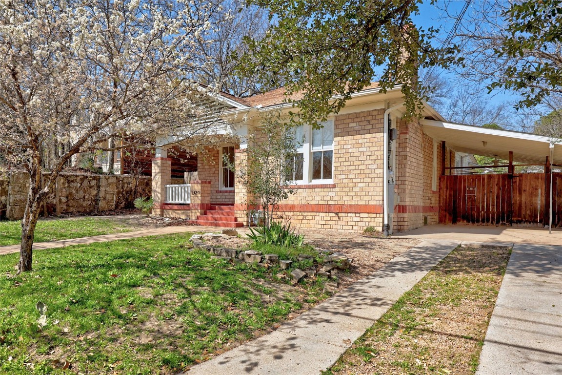 1920 Newning Avenue Austin, TX 78704 - Photo 2 of 26 a view of a house with backyard and sitting area