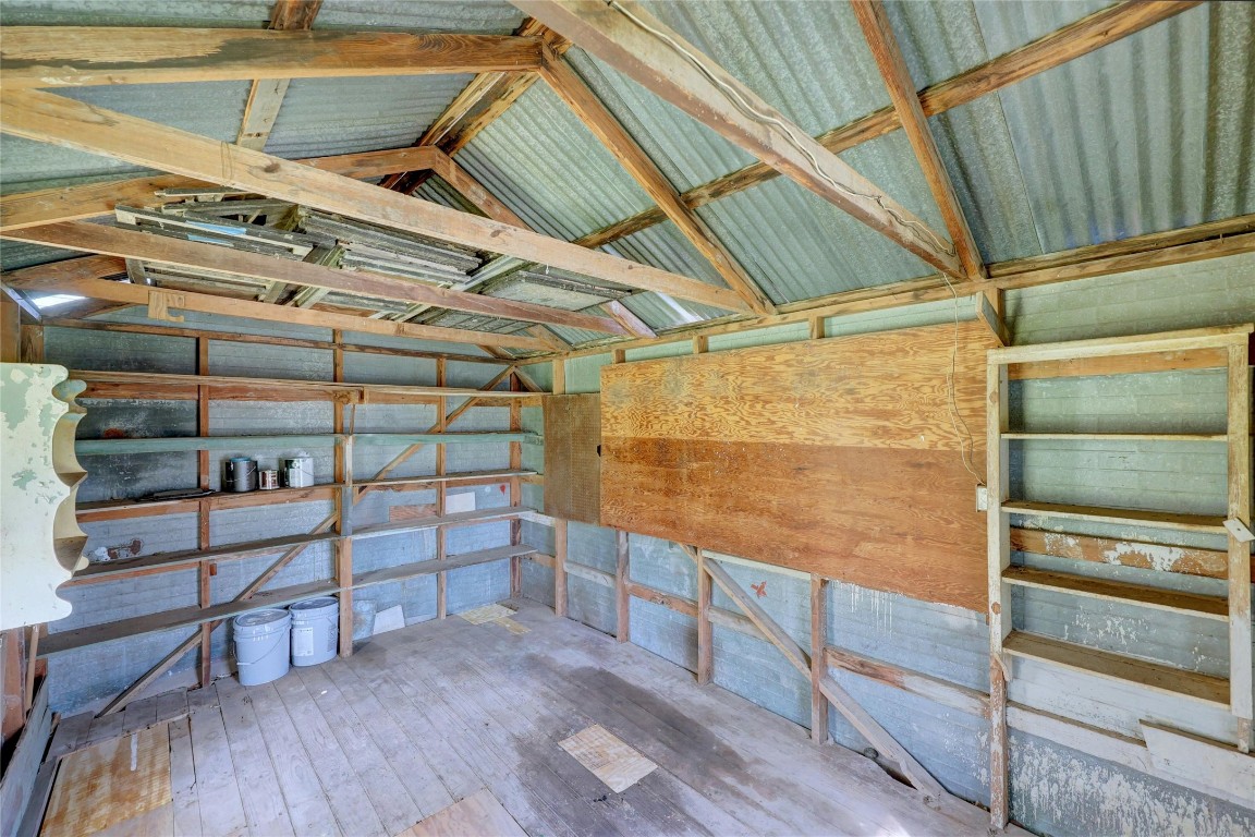 1920 Newning Avenue Austin, TX 78704 - Photo 25 of 26 a view of an empty room with wooden floor