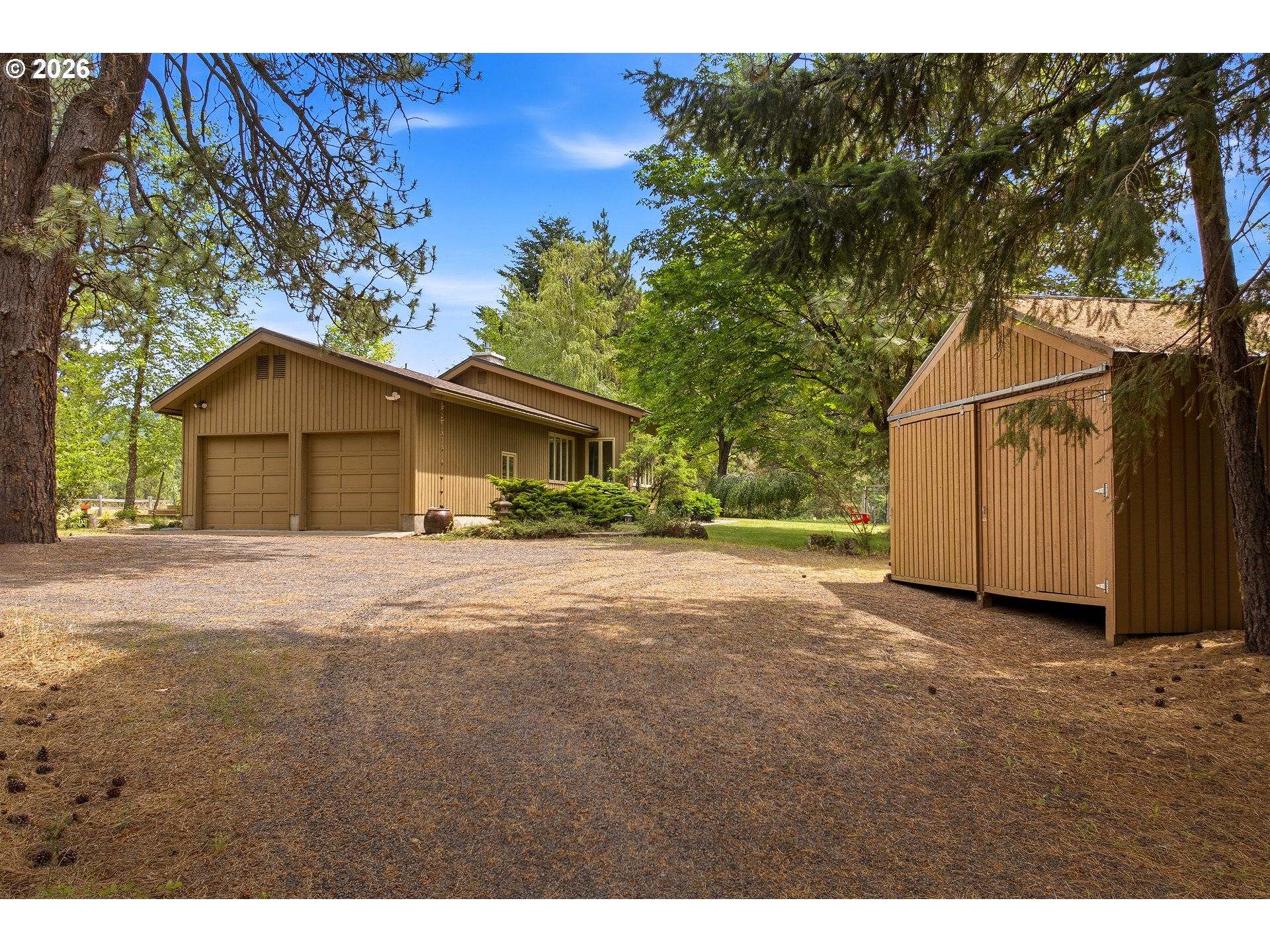 610 Sunnyside Road Trout Lake, WA 98650 - Photo 2 of 47