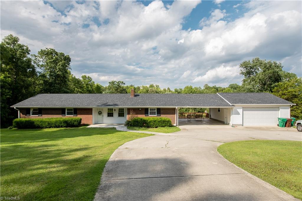 5798 Fairview Church Road Trinity, NC 27370 - Photo 1 of 26