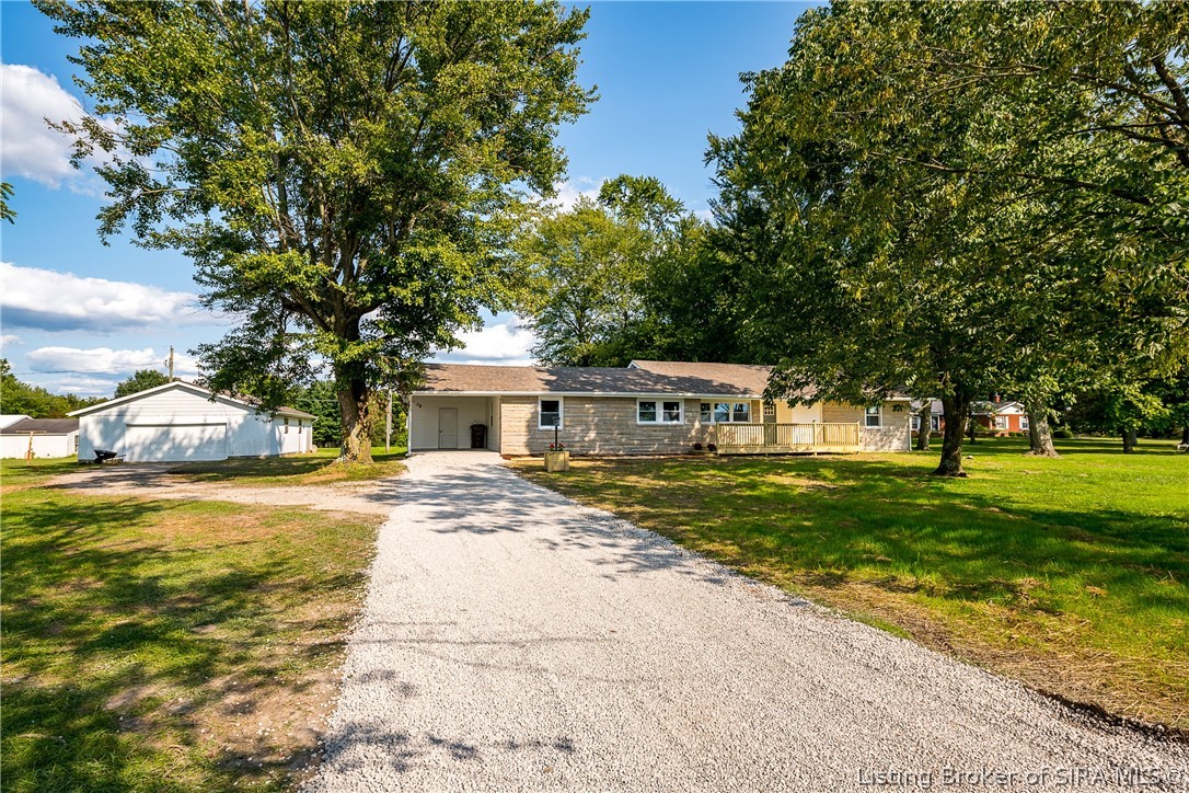 3428 North Slab Road Austin, IN 47102 - Photo 1 of 34 Gallery Image 1
