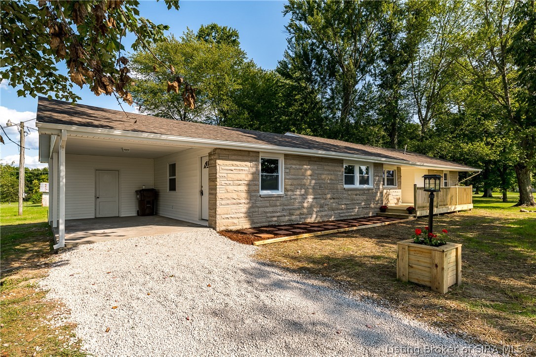 3428 North Slab Road Austin, IN 47102 - Photo 2 of 34 Gallery Image 2