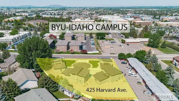 $2,100,000 | 425 Harvard Avenue, Rexburg, ID 83440