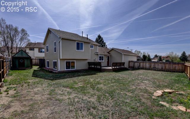 1385 Ride Lane Colorado Springs, CO 80916 - Photo 19 of 21