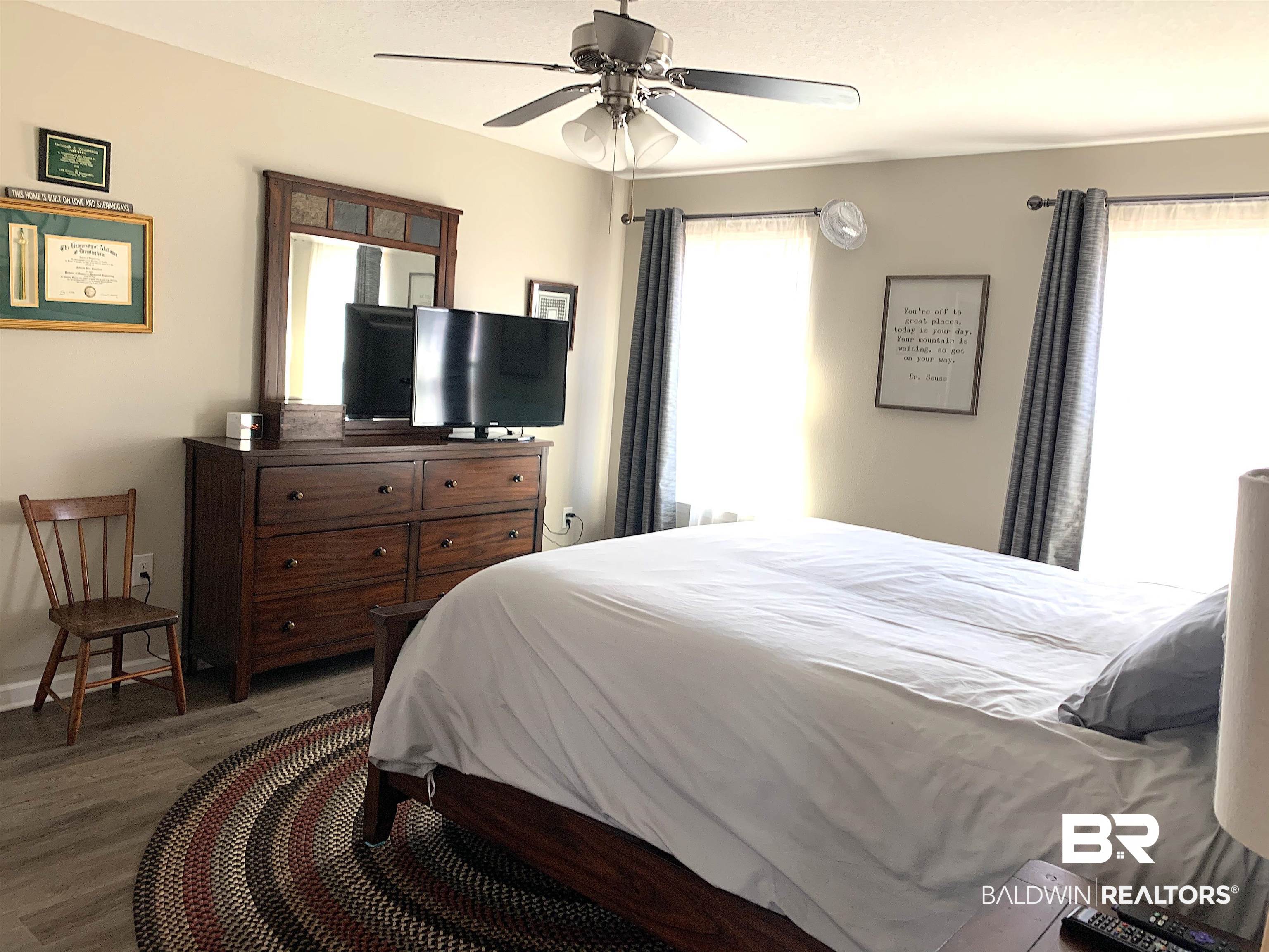 12092 Chaucer Avenue Daphne, AL 36526 - Photo 15 of 27 Master Bed 3