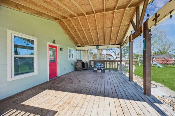 a view of outdoor space and yard