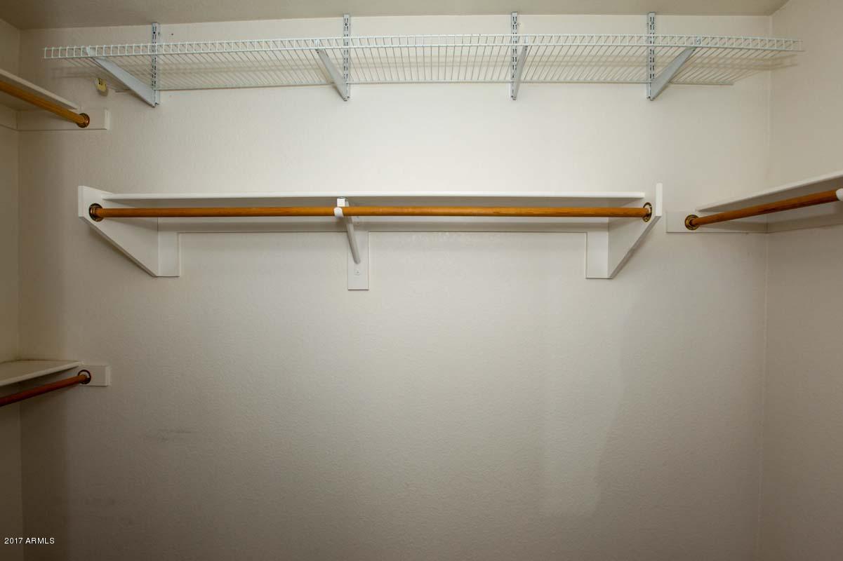 271 East Nunneley Road Gilbert, AZ 85296 - Photo 20 of 29 Master Walk in Closet