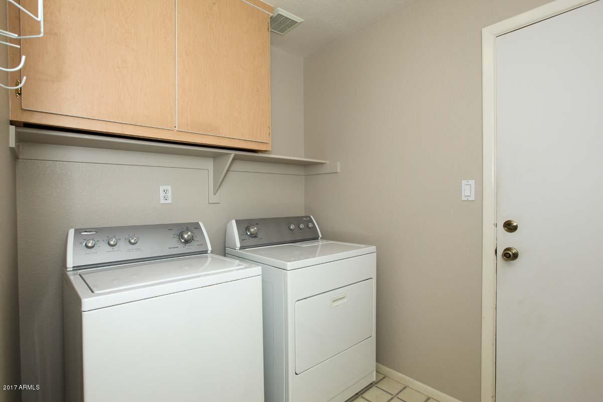271 East Nunneley Road Gilbert, AZ 85296 - Photo 24 of 29 Laundry Room