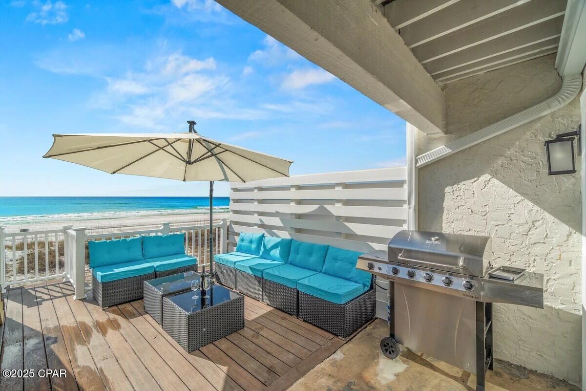 17203 Front Beach Road, Unit 2 Panama City Beach, FL 32413 - Photo 18 of 36