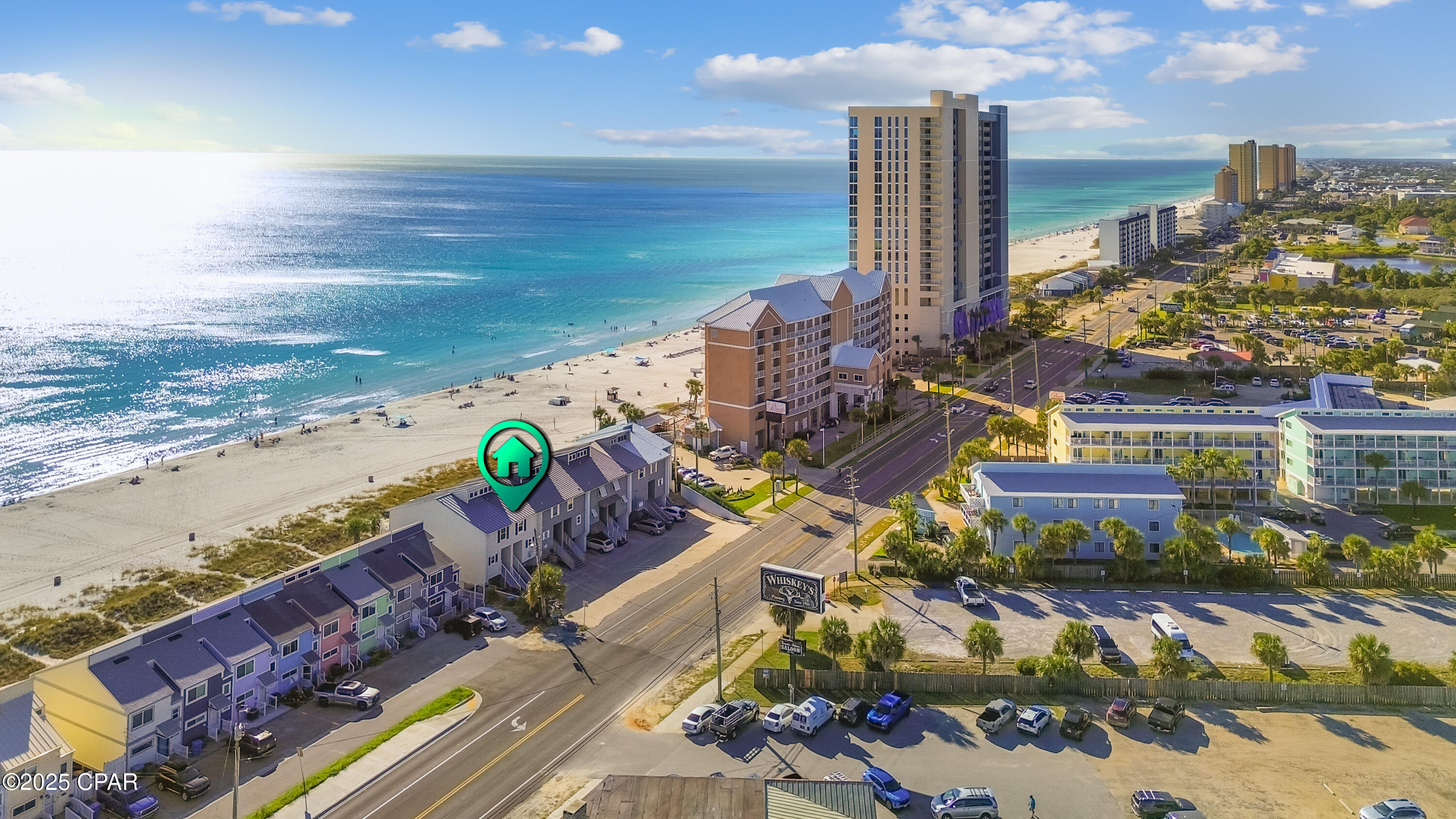 17203 Front Beach Road, Unit 2 Panama City Beach, FL 32413 - Photo 35 of 36