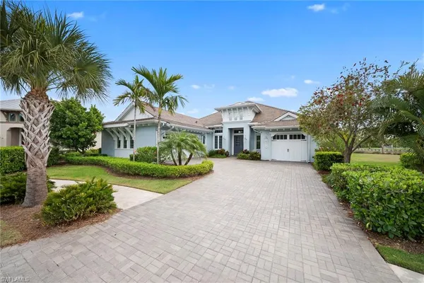 $2,649,000 | 6076 Lucaya Way, Naples, FL 34113