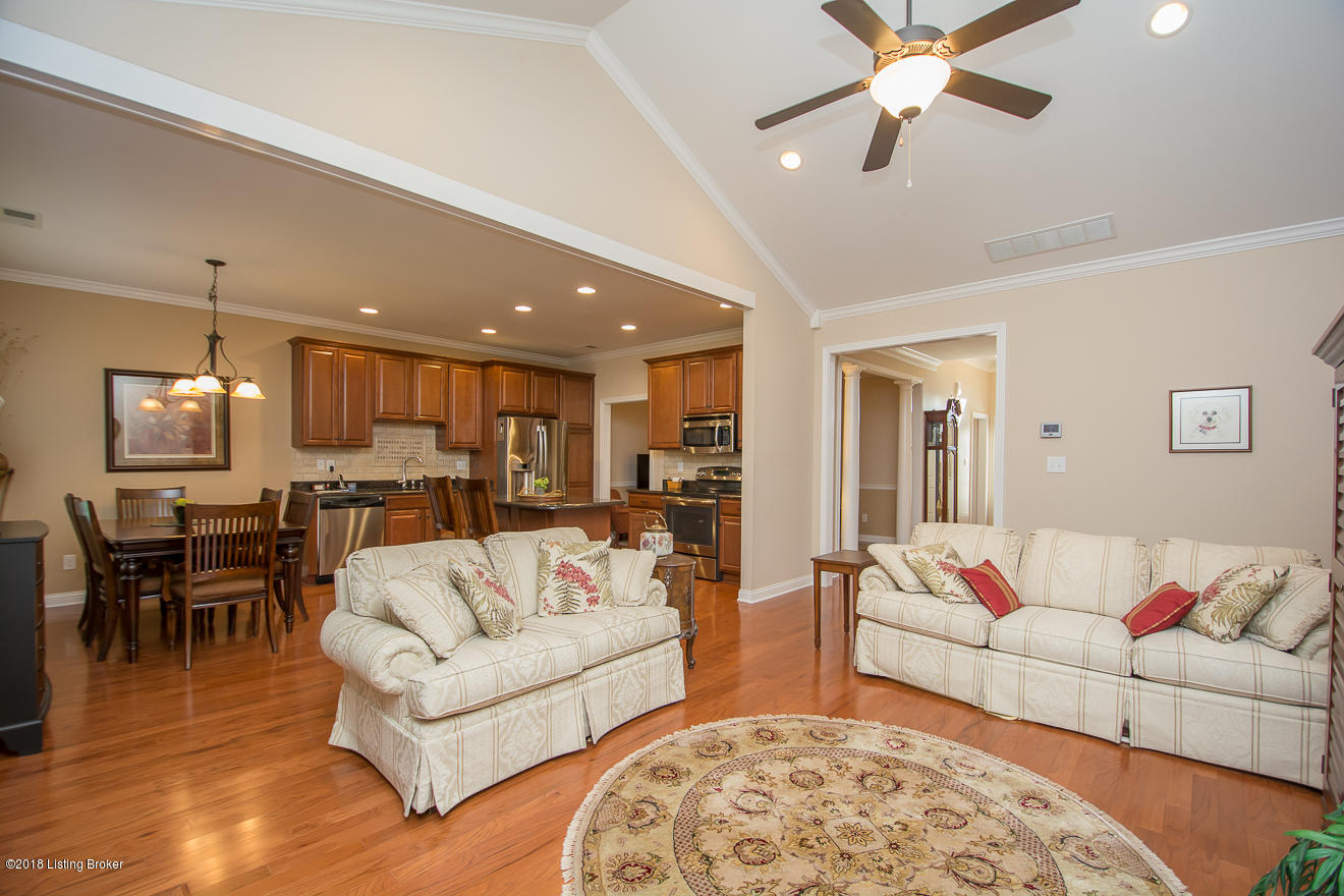 904 Ridge Point Drive Louisville, KY 40299 - Photo 37 of 37 Open Floor Plan