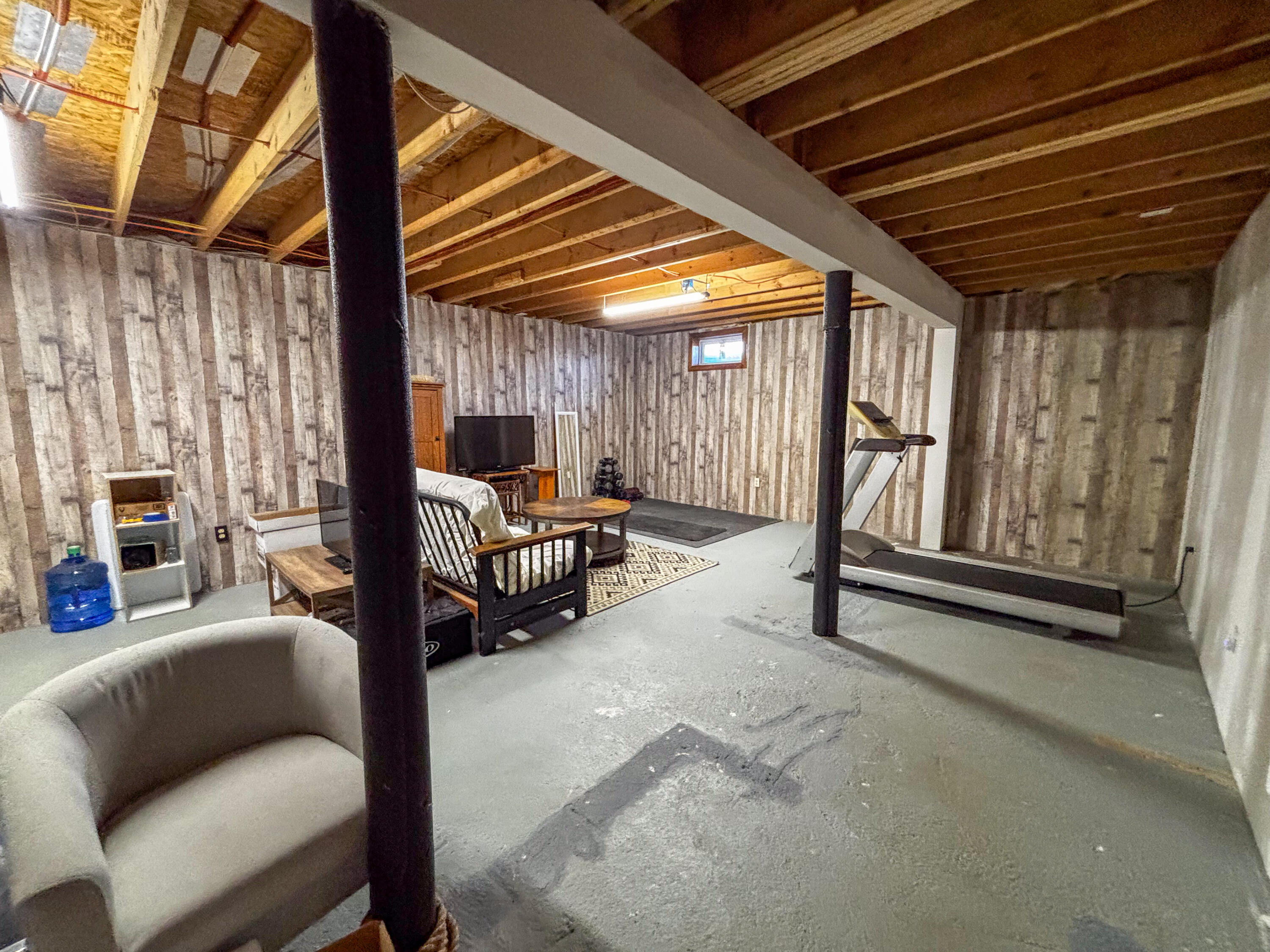 6760 Star Road Ellenburg Center, NY 12934 - Photo 29 of 48 Basement