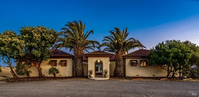 a view of outdoor space and yard
