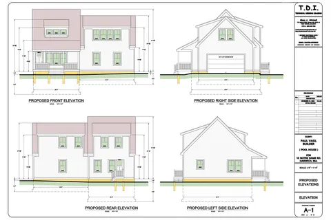 $3,395,000 | 10 Notre Dame Avenue, Harwich Port, MA 02646
