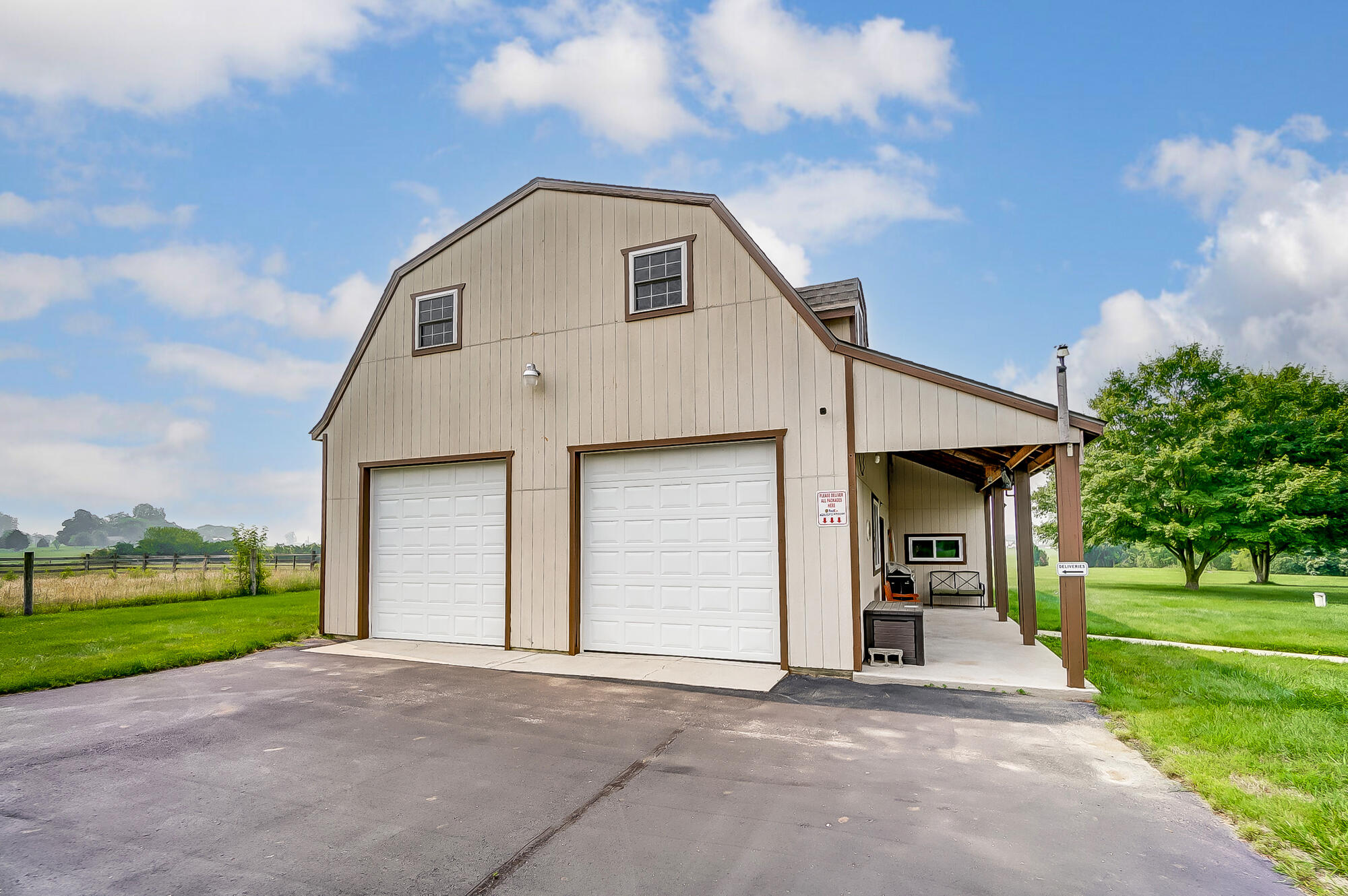 5423 Fletcher Chapel Road Springfield, OH 45502 - Photo 73 of 89
