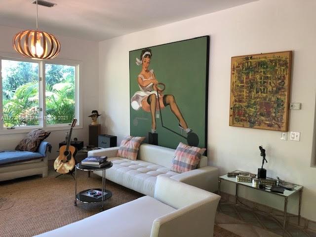 3797 El Prado Boulevard Miami, FL 33133 - Photo 1 of 26 a living room with furniture a rug and a window