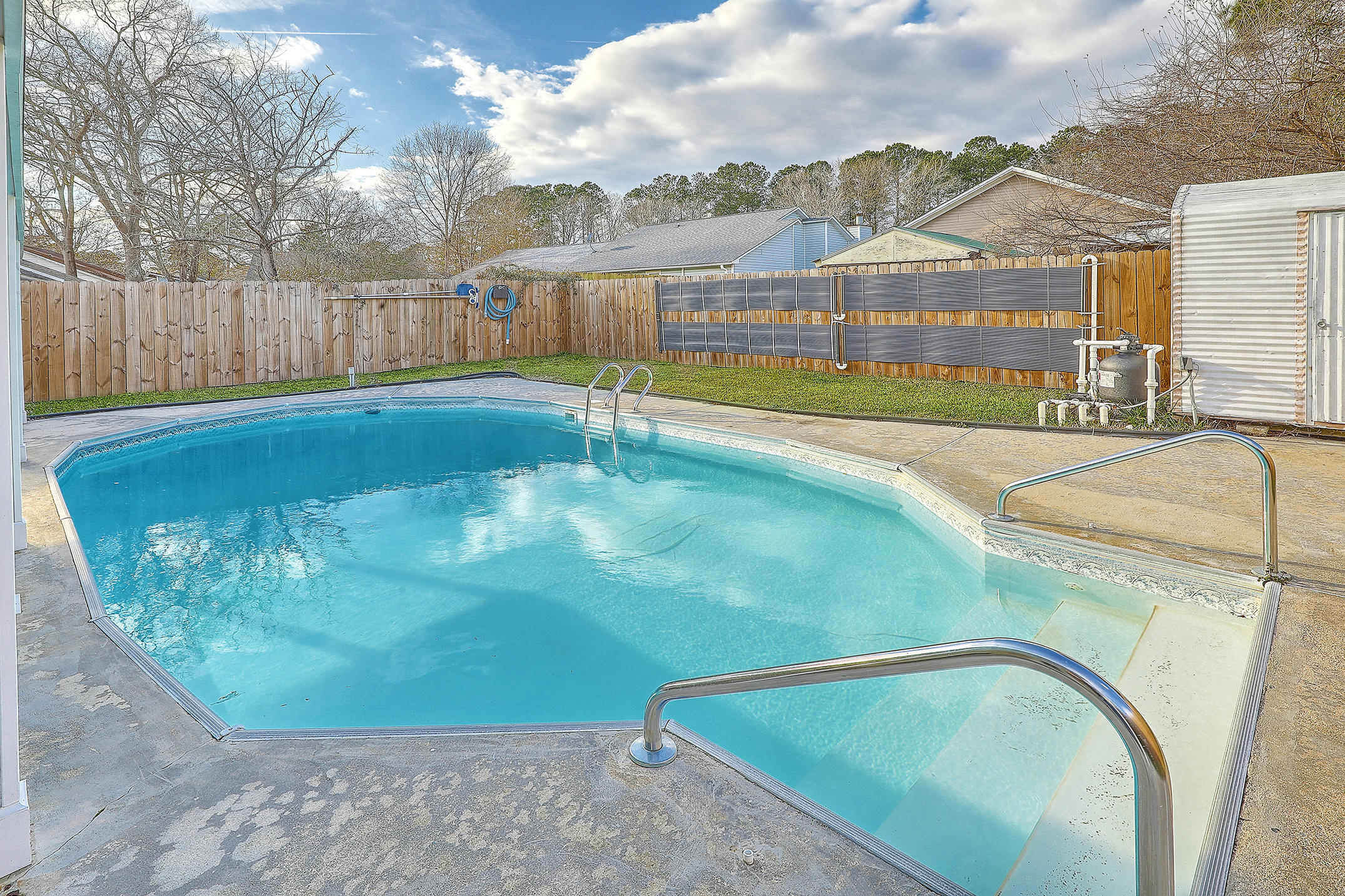 123 Manchester Road Summerville, SC 29486 - Photo 14 of 16 Pool