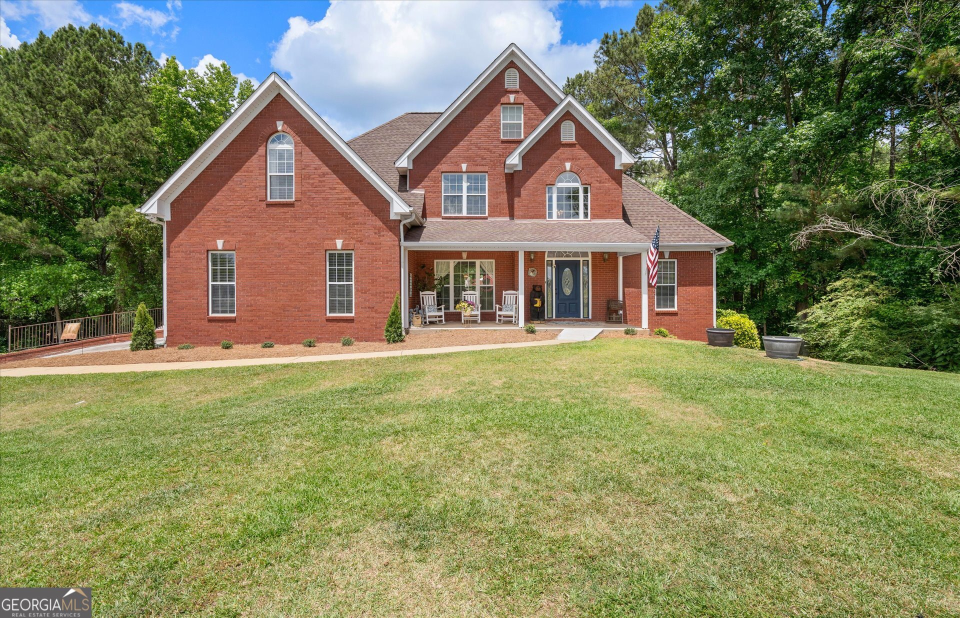 950 Moss Ferry Road Villa Rica, GA 30180 - Photo 7 of 67
