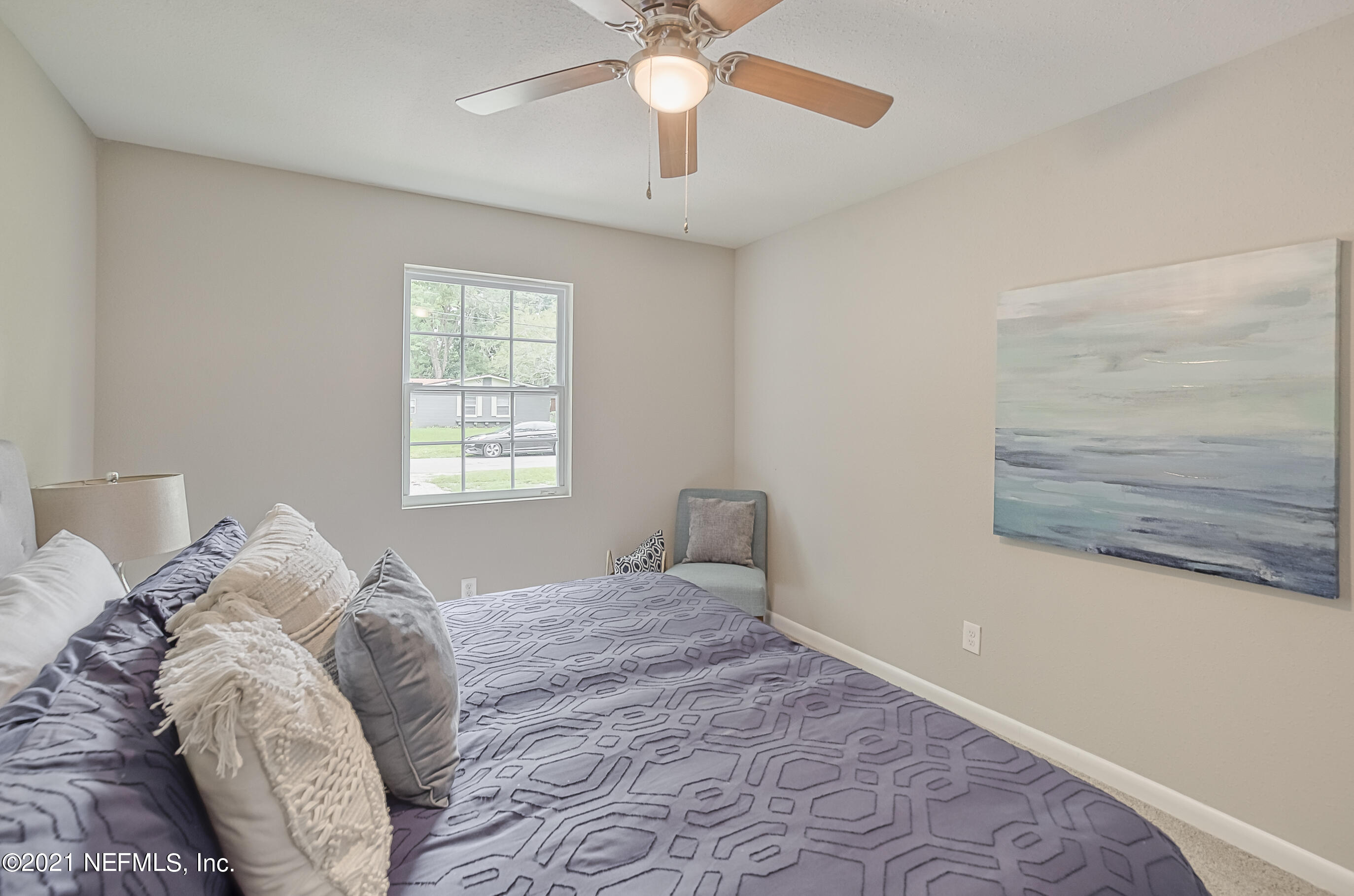 5319 Woodcrest Road Jacksonville, FL 32205 - Photo 27 of 36 Primary Bedroom