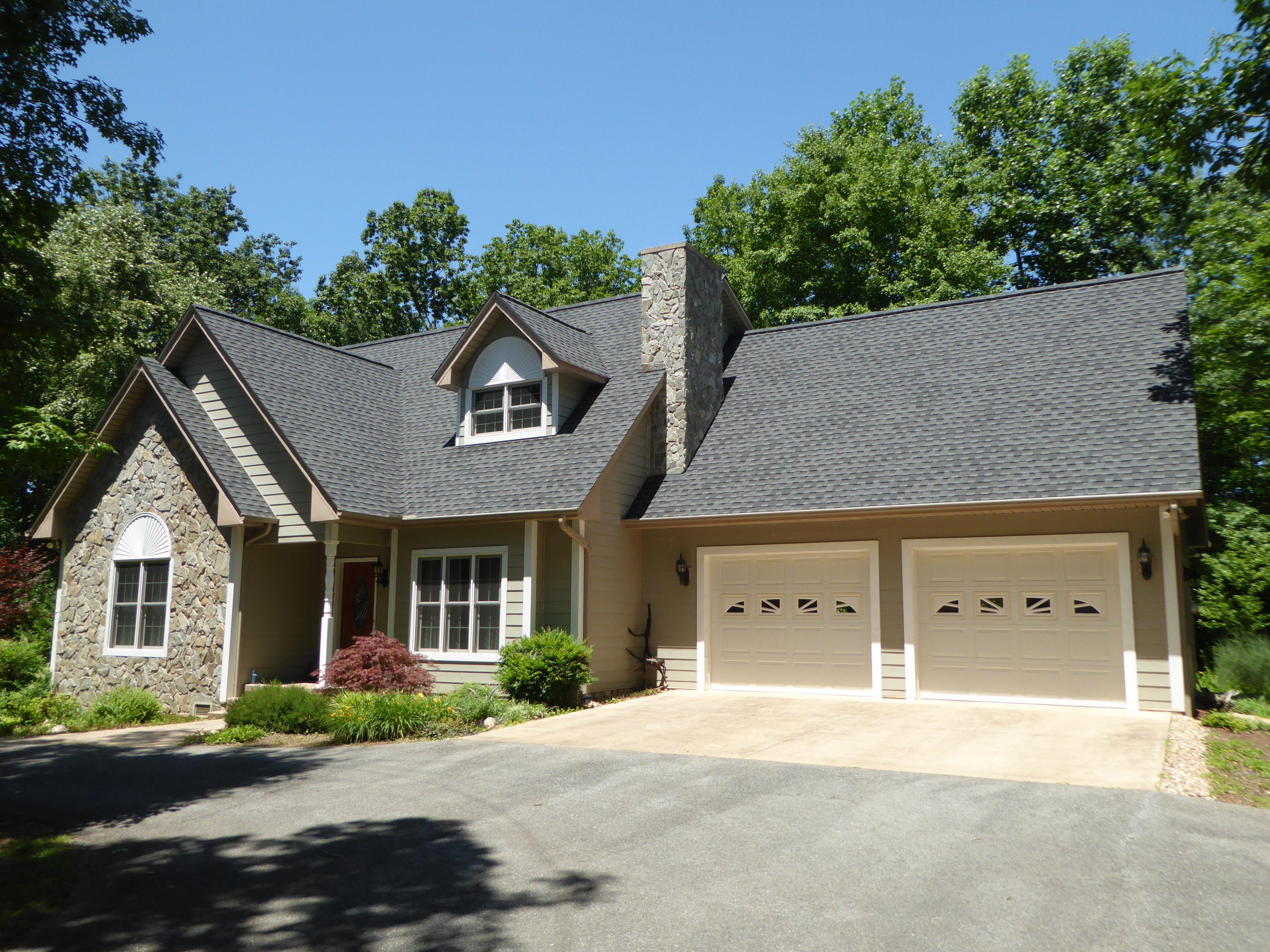 831 Webster Road Glade Hill, VA 24092 - Photo 1 of 43 Front of Home