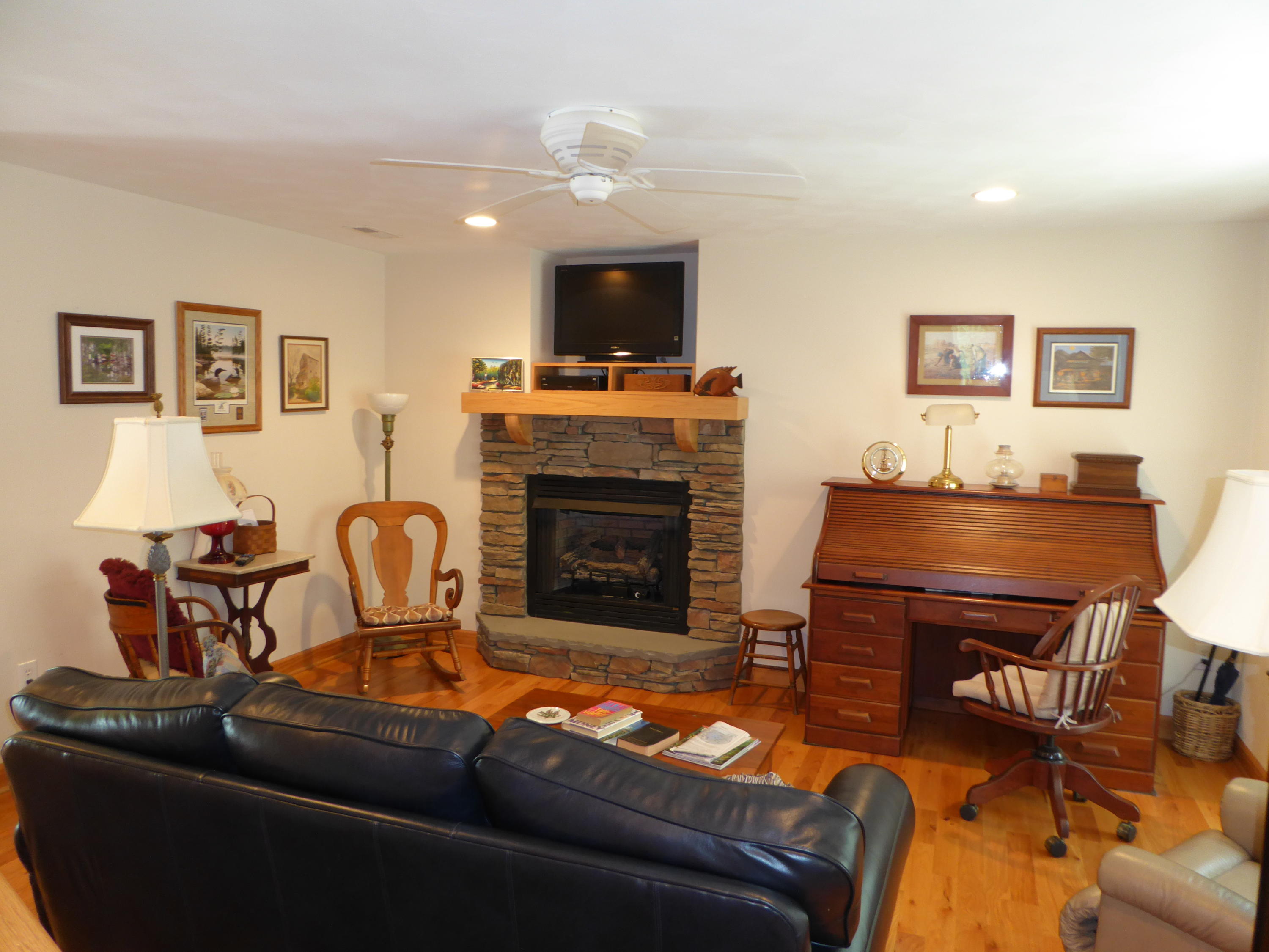 831 Webster Road Glade Hill, VA 24092 - Photo 3 of 43 Family Room