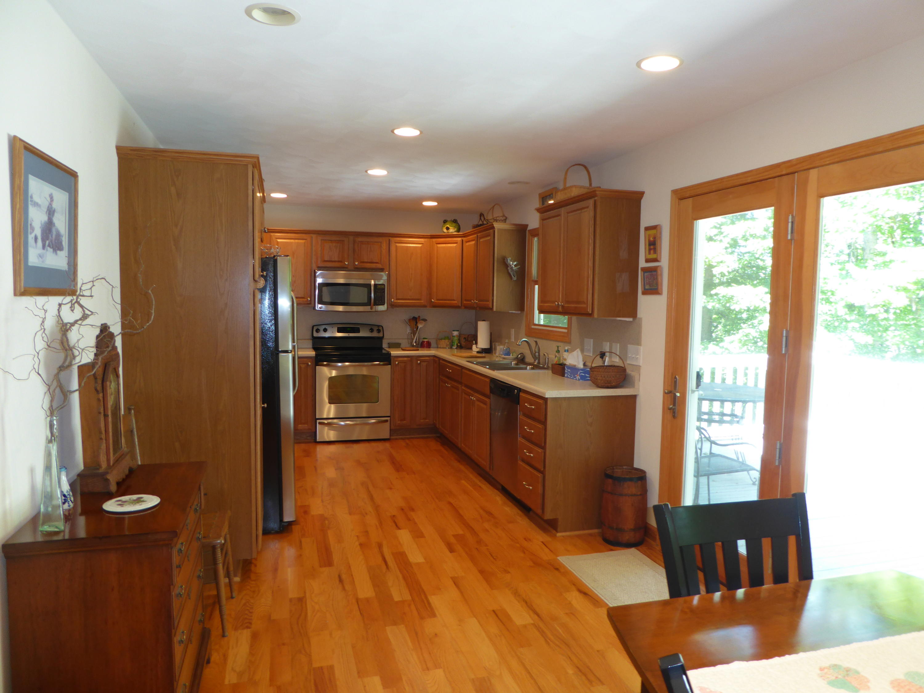 831 Webster Road Glade Hill, VA 24092 - Photo 22 of 43 Kitchen