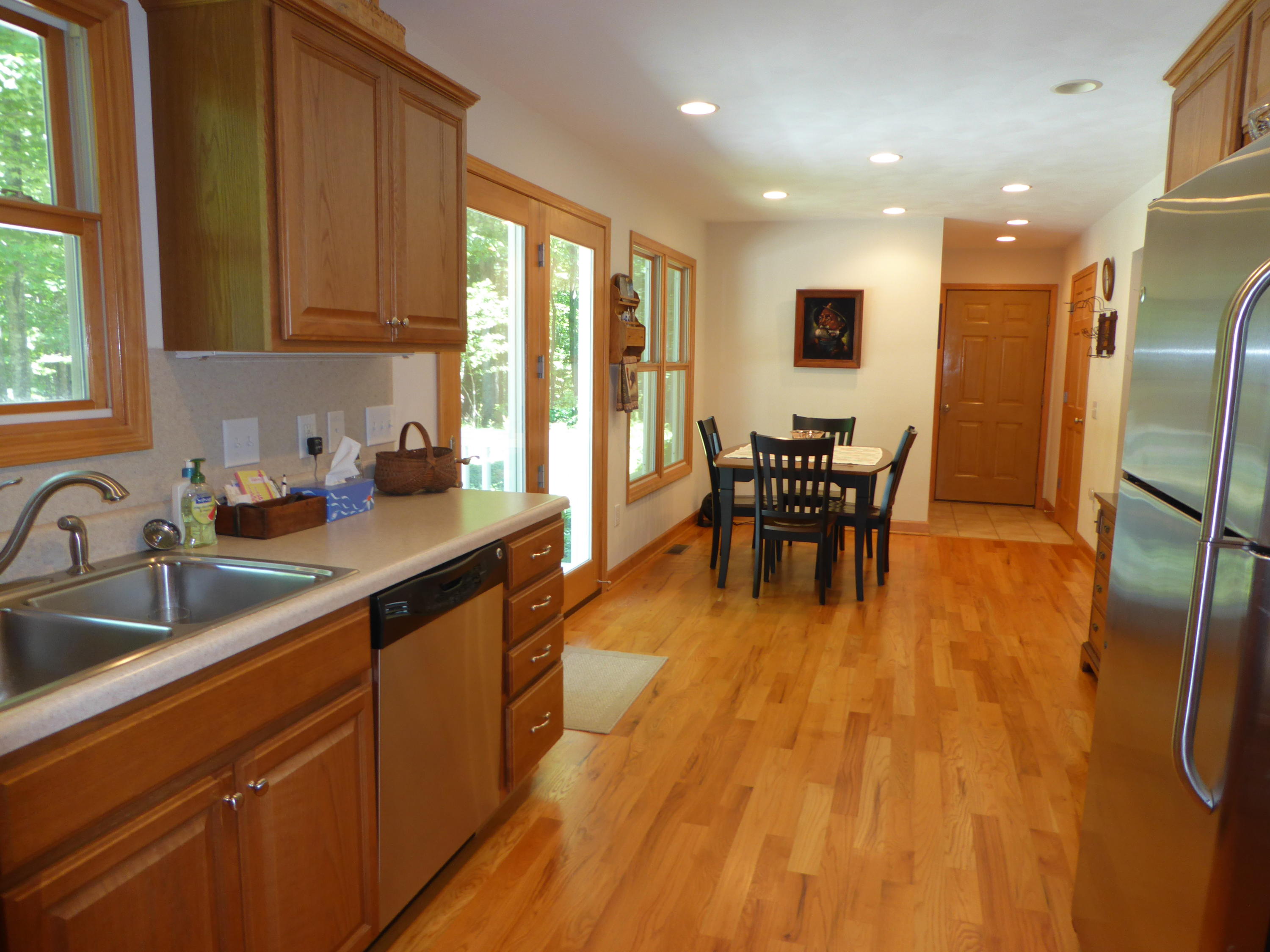 831 Webster Road Glade Hill, VA 24092 - Photo 23 of 43 Kitchen