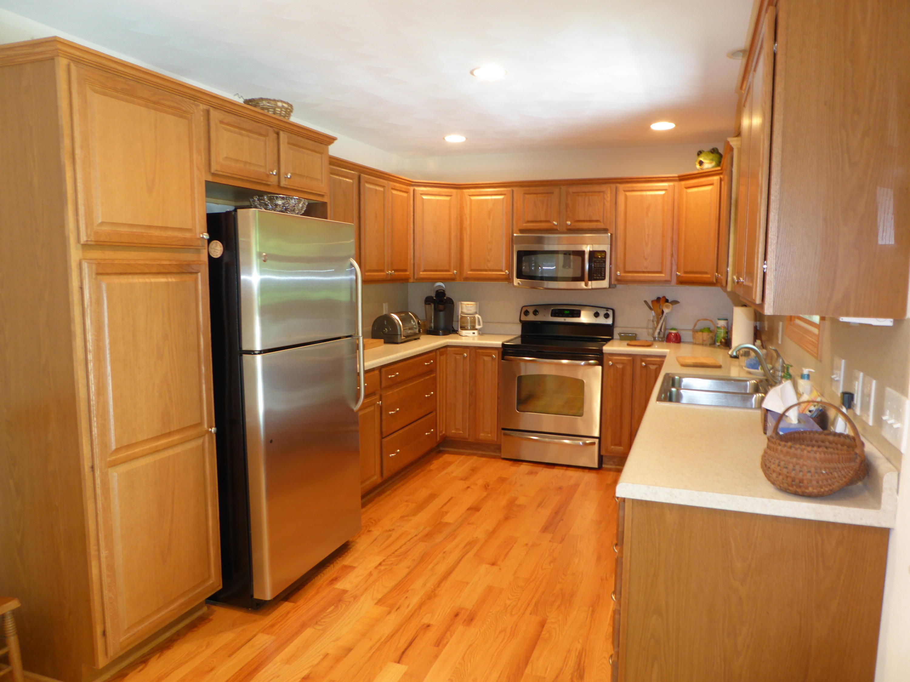 831 Webster Road Glade Hill, VA 24092 - Photo 4 of 43 Kitchen