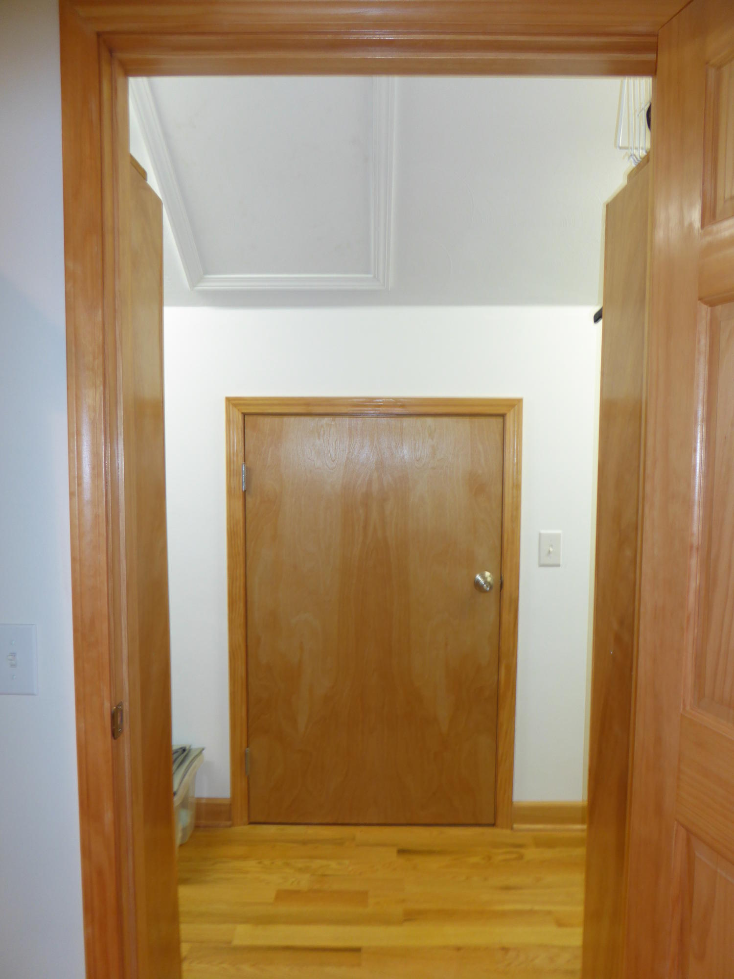 831 Webster Road Glade Hill, VA 24092 - Photo 33 of 43 Upper Level Storage