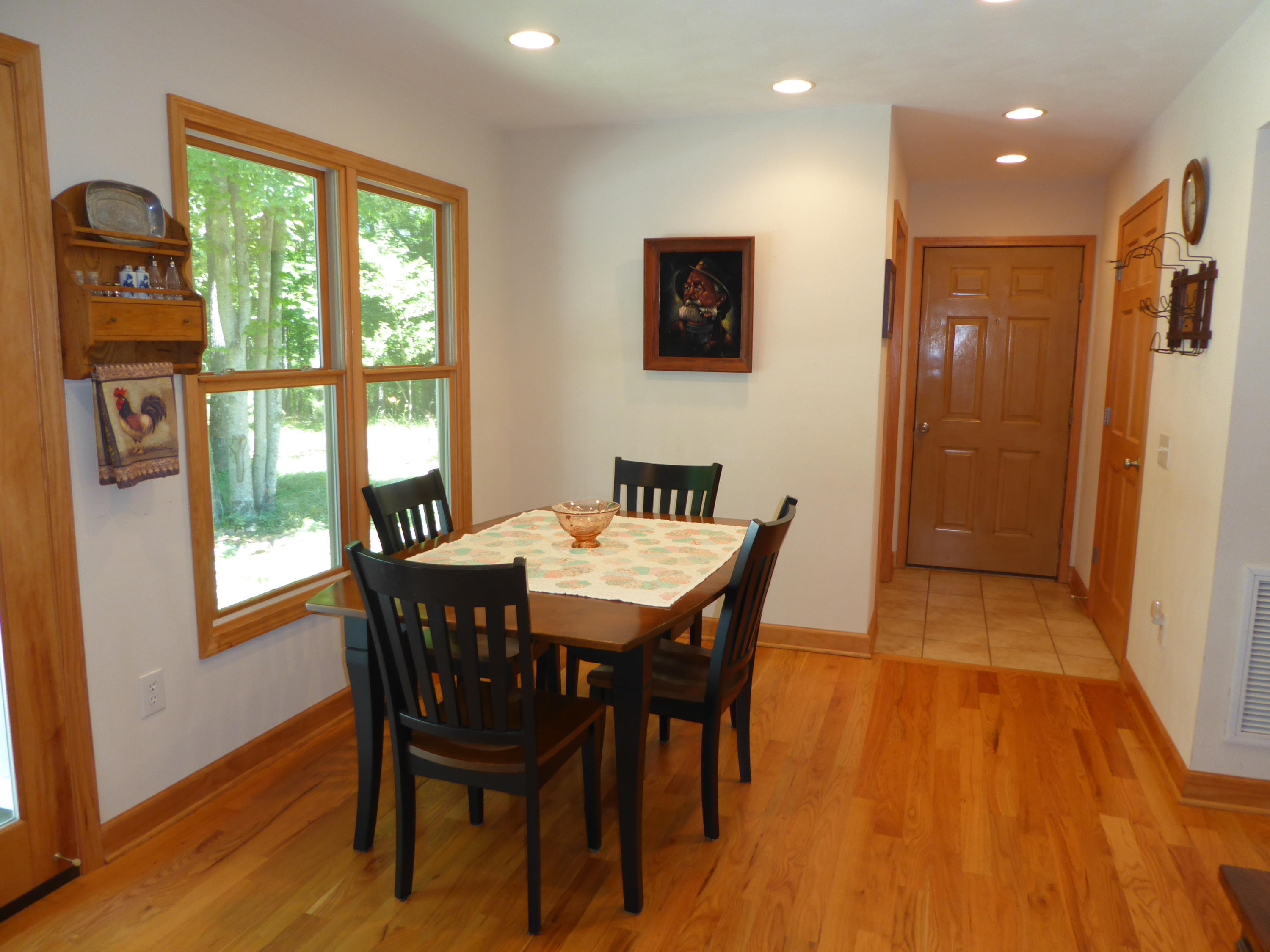831 Webster Road Glade Hill, VA 24092 - Photo 6 of 43 Dining Area