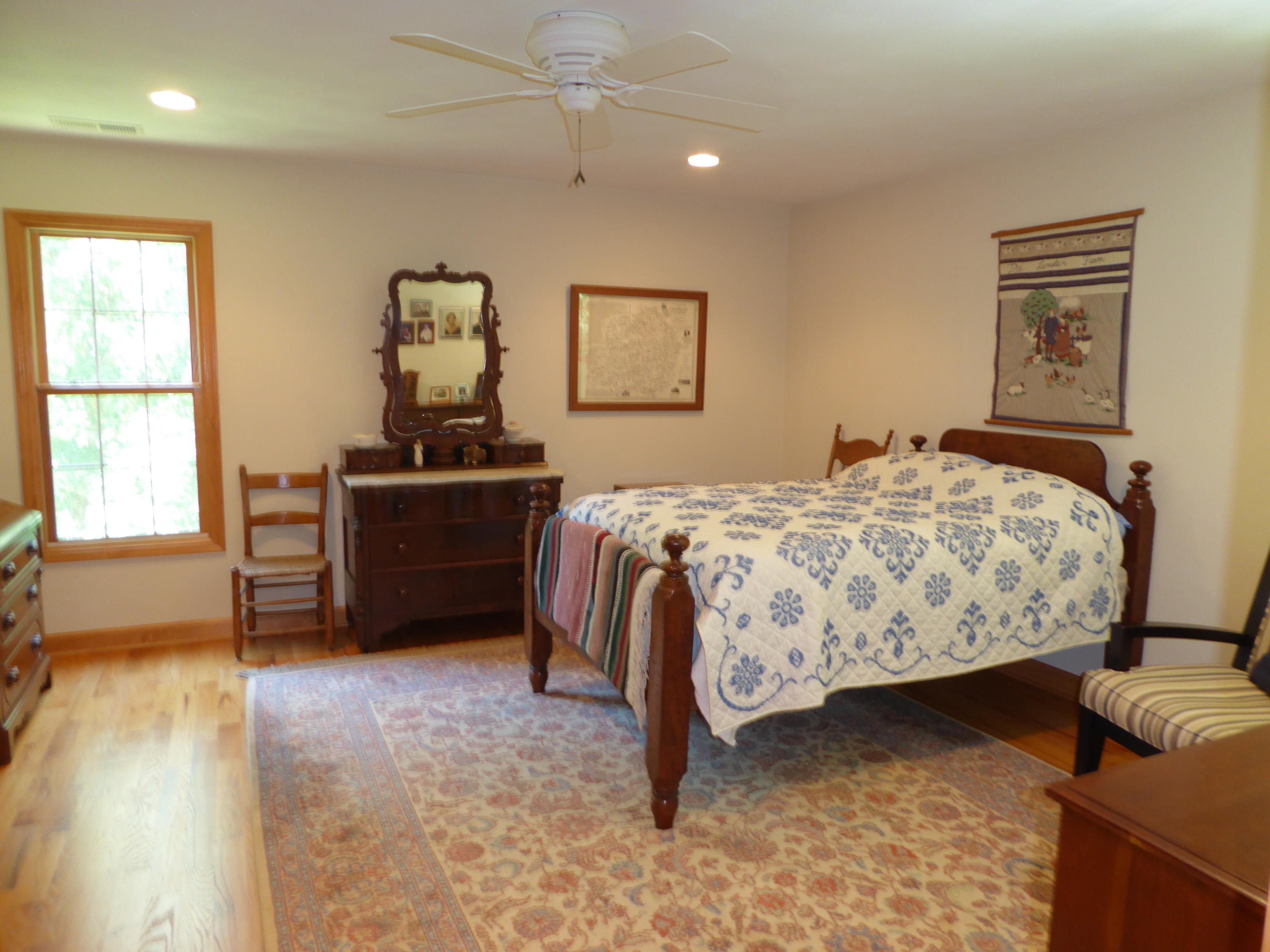 831 Webster Road Glade Hill, VA 24092 - Photo 10 of 43 Upper Level Second Bedroom