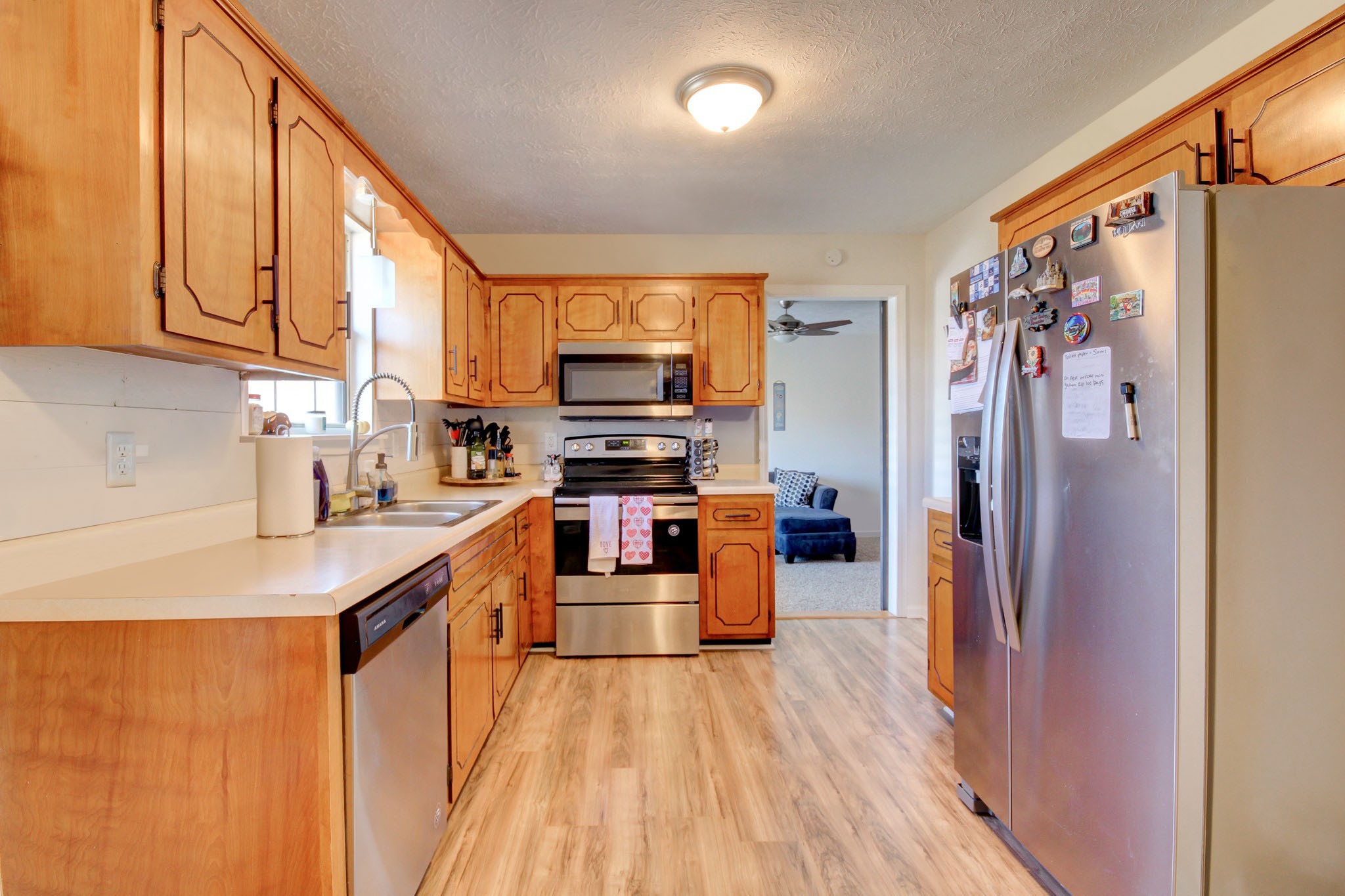 924 Hugh Hunter Road Oak Grove, KY 42262 - Photo 9 of 27 Gallery Image 9