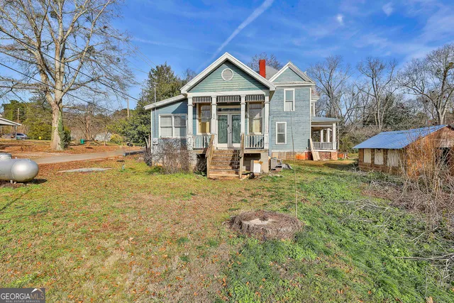 $320,000 | 256 Heard Street, Flovilla, GA 30216