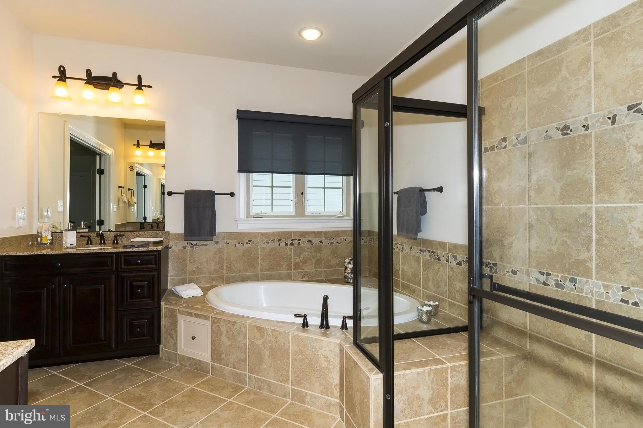 7733 Elmwood Road Fulton, MD 20759 - Photo 18 of 30 a bathroom with a bathtub and a sink