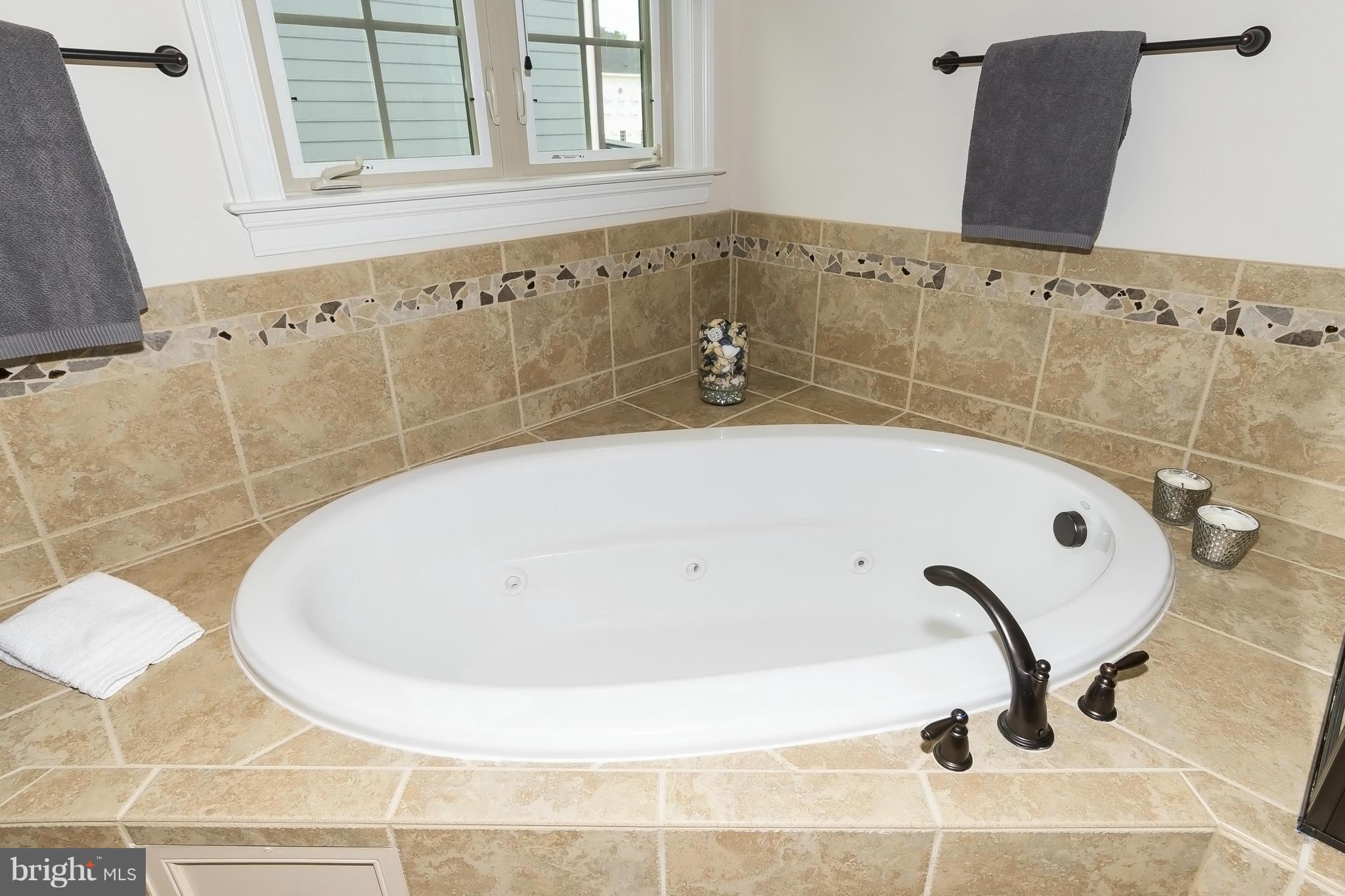 7733 Elmwood Road Fulton, MD 20759 - Photo 19 of 30 a bathroom with bathtub