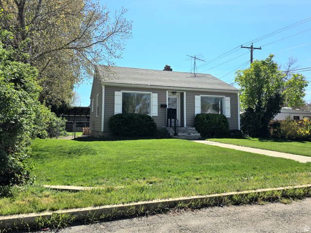 5 West Miller Street Murray, UT 84107 - Photo 1 of 1 Bungalow-style home featuring a chimney