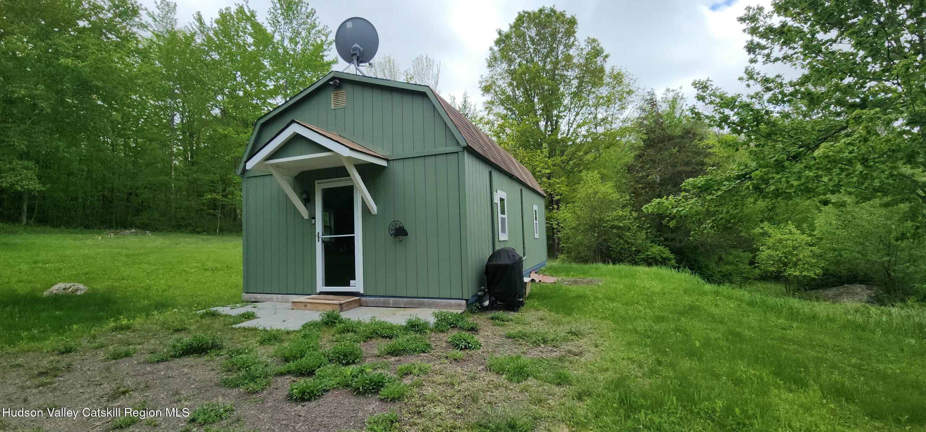 143 Pond View Road Gilboa, NY 12076 - Photo 9 of 18 ext barn
